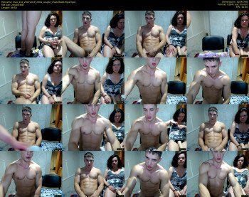max_232 — 40 minute Chaturbate male cam show recording, 720p, Jul 20, 2019