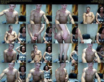 max_232 — 14 minute Chaturbate male cam show recording, 720p, Jul 20, 2019