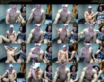 max_232 — 77 minute Chaturbate male cam show recording, 720p, Jul 21, 2019