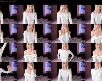 melissaallens — 7 minute Chaturbate female cam show recording, 1080p, Jul 20, 2019
