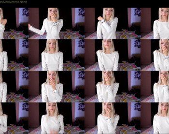 melissaallens — 3 minute Chaturbate female cam show recording, 1080p, Jul 20, 2019