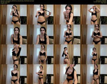 milanatwice — 17 minute Chaturbate female cam show recording, 480p, Jul 20, 2019