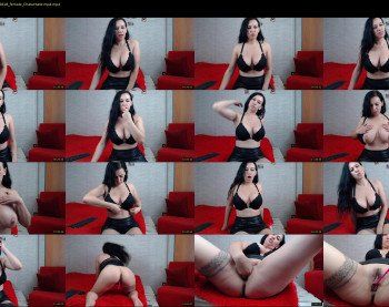 mommymila — 29 minute Chaturbate female cam show recording, 1080p, Jul 20, 2019