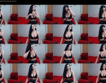 mommymila — 12 minute Chaturbate female cam show recording, 1080p, Jul 20, 2019