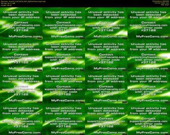 monica — 9 minute MyFreeCams cam show recording, 480p, Jul 21, 2019