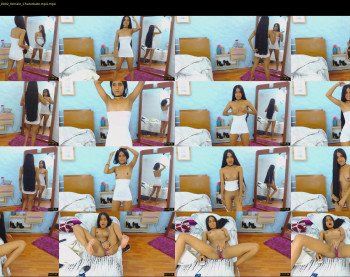 monicaflower — 20 minute Chaturbate female cam show recording, 1080p, Jul 21, 2019