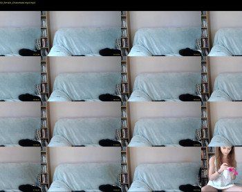 muse6678 — 24 minute Chaturbate female cam show recording, 720p, Jul 20, 2019