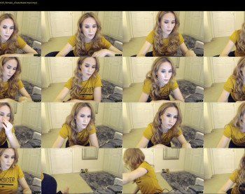 myassistant — 58 minute Chaturbate female cam show recording, 720p, Jul 21, 2019
