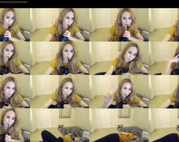 myassistant — 67 minute Chaturbate female cam show recording, 720p, Jul 21, 2019