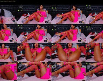 nadiaquine — 34 minute Chaturbate female cam show recording, 720p, Jul 21, 2019