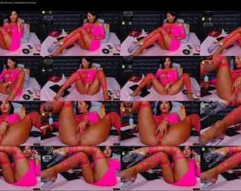 nadiaquine — 27 minute Chaturbate female cam show recording, 720p, Jul 21, 2019