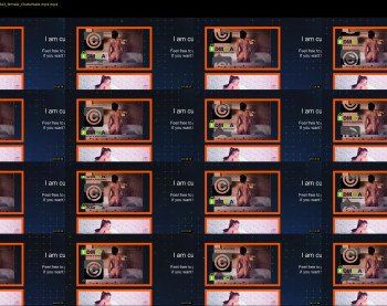 nadiaquine — 64 minute Chaturbate female cam show recording, 720p, Jul 21, 2019