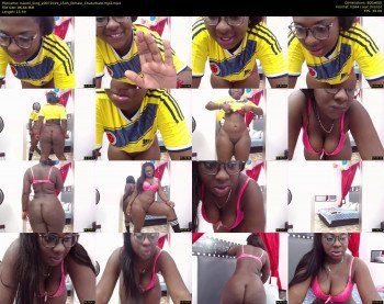 naomi_king — 16 minute Chaturbate female cam show recording, 480p, Jul 20, 2019