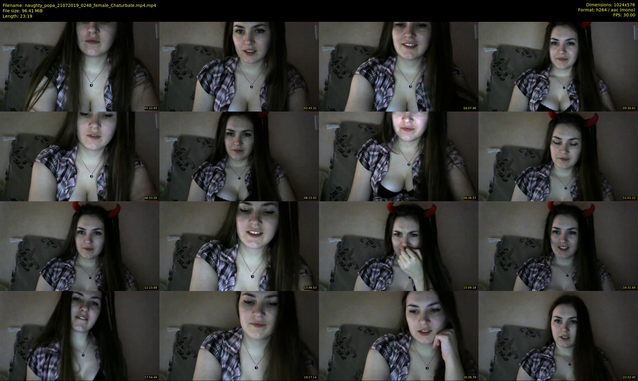 naughty_popa — 24 minute Chaturbate female cam show recording, 480p, Jul 21, 2019