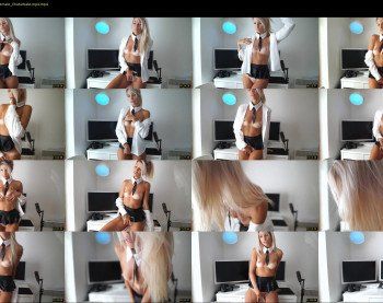 ocicat — 47 minute Chaturbate female cam show recording, 1080p, Jul 20, 2019