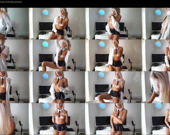 ocicat — 47 minute Chaturbate female cam show recording, 1080p, Jul 20, 2019