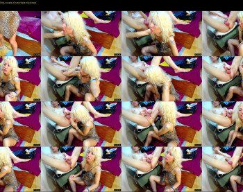 olesia_sean — 29 minute Chaturbate couple cam show recording, 1080p, Jul 20, 2019