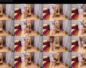 olesia_sean — 29 minute Chaturbate couple cam show recording, 1080p, Jul 20, 2019