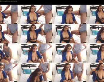 paolaanddaniel — 10 minute Chaturbate couple cam show recording, 1080p, Jul 20, 2019