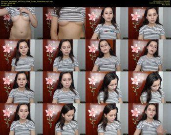 paulette65 — 7 minute Chaturbate female cam show recording, 480p, Jul 20, 2019