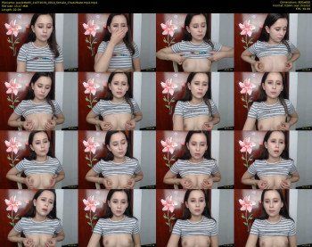 paulette65 — 3 minute Chaturbate female cam show recording, 480p, Jul 21, 2019