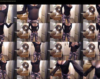 persianangel — 3 minute Chaturbate female cam show recording, 1080p, Jul 20, 2019