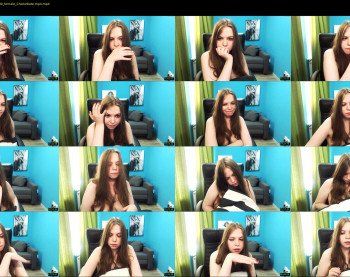 persinaky — 10 minute Chaturbate female cam show recording, 720p, Jul 20, 2019