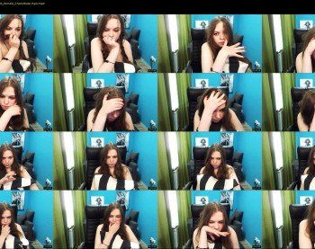 persinaky — 23 minute Chaturbate female cam show recording, 720p, Jul 20, 2019