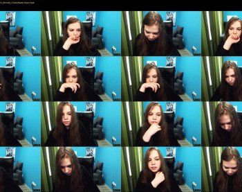persinaky — 11 minute Chaturbate female cam show recording, 720p, Jul 20, 2019