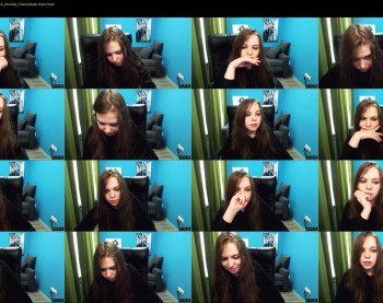 persinaky — 13 minute Chaturbate female cam show recording, 720p, Jul 20, 2019