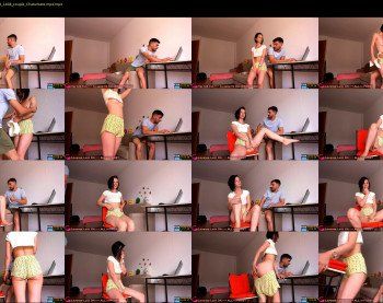 pornxxxcouple — 21 minute Chaturbate couple cam show recording, 1080p, Jul 20, 2019