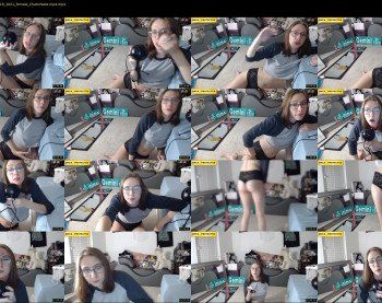 pr3ttyp1nkpussy — 29 minute Chaturbate couple cam show recording, 720p, Jul 20, 2019