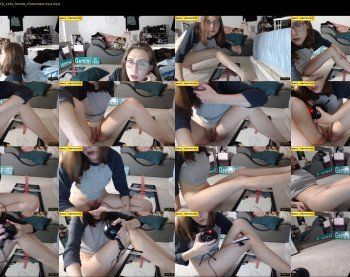 pr3ttyp1nkpussy — 29 minute Chaturbate couple cam show recording, 720p, Jul 20, 2019