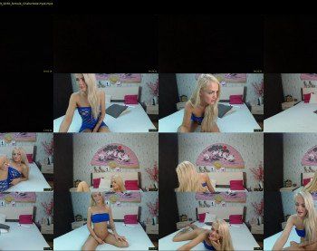 prettyblonde22 — 48 minute Chaturbate female cam show recording, 1080p, Jul 21, 2019
