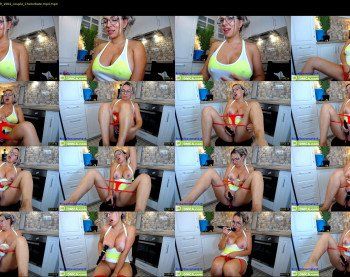 realtoxxxmaria — 10 minute Chaturbate couple cam show recording, 1080p, Jul 20, 2019