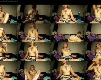 reddevilsroom — 19 minute Chaturbate couple cam show recording, 720p, Jul 20, 2019