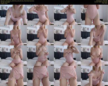 rennatha21 — 14 minute Chaturbate female cam show recording, 720p, Jul 20, 2019