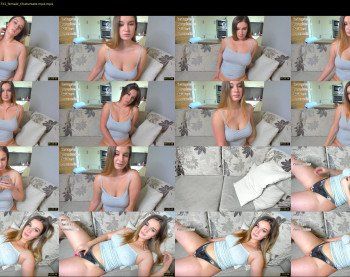 roxxana227 — 20 minute Chaturbate female cam show recording, 1080p, Jul 20, 2019
