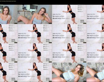 roxxana227 — 56 minute Chaturbate female cam show recording, 1080p, Jul 20, 2019