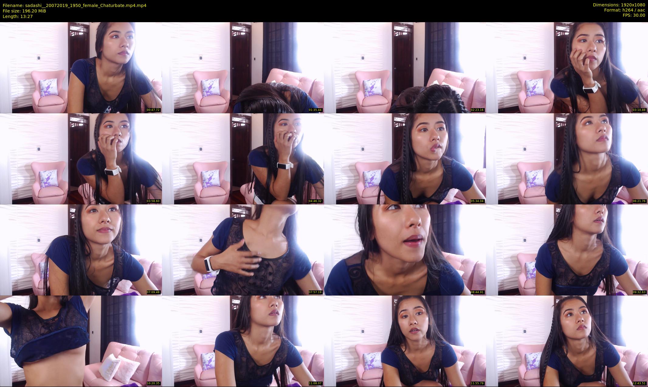 sadashi_ — 14 minute Chaturbate female cam show recording, 1080p, Jul 20, 2019