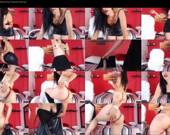 samantha46 — 29 minute Chaturbate female cam show recording, 720p, Jul 20, 2019