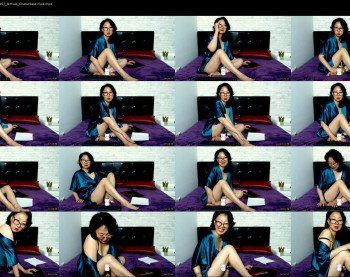 sandrami__ — 59 minute Chaturbate female cam show recording, 720p, Jul 20, 2019