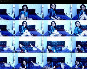 sandrami__ — 35 minute Chaturbate female cam show recording, 720p, Jul 20, 2019