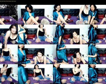 sandrami__ — 32 minute Chaturbate female cam show recording, 720p, Jul 20, 2019