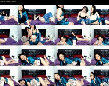 sandrami__ — 30 minute Chaturbate female cam show recording, 720p, Jul 20, 2019