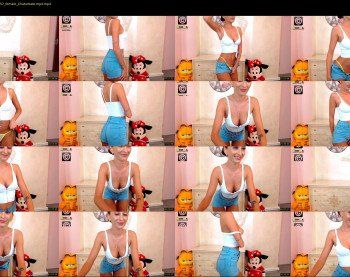 sara_daisy — 62 minute Chaturbate female cam show recording, 720p, Jul 20, 2019