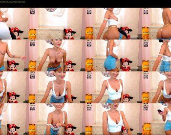 sara_daisy — 62 minute Chaturbate female cam show recording, 720p, Jul 21, 2019