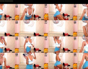 sara_daisy — 35 minute Chaturbate female cam show recording, 720p, Jul 21, 2019