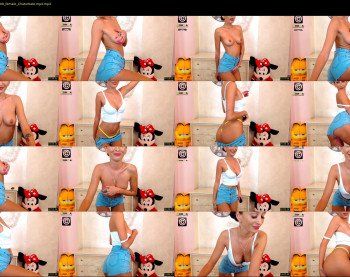 sara_daisy — 62 minute Chaturbate female cam show recording, 720p, Jul 21, 2019