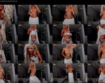 sensualldream — 16 minute Chaturbate female cam show recording, 4K, Jul 21, 2019